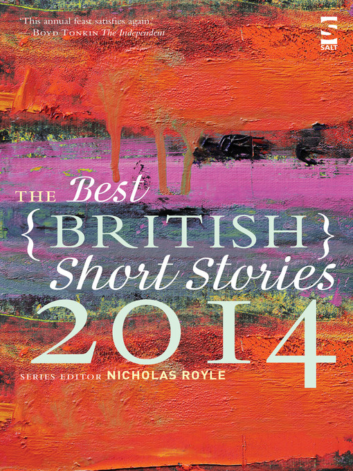 Title details for The Best British Short Stories 2014 by Nicholas Royle - Available